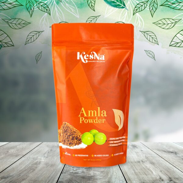 Benefits of Amla Powder