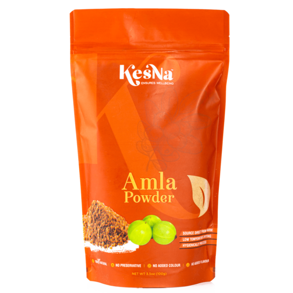 Benefits of Amla Powder