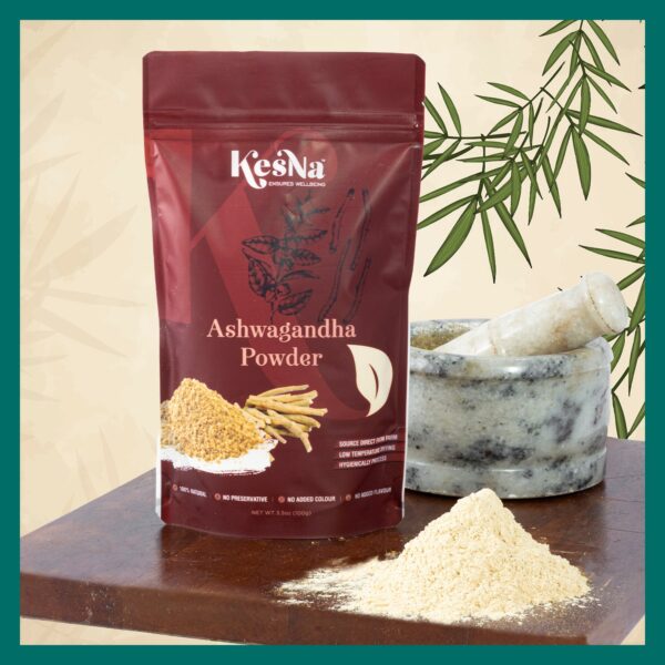 Ashwagandha powder