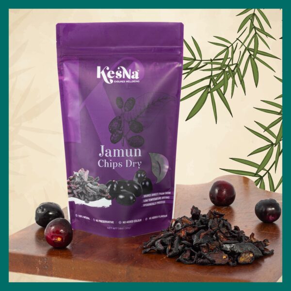 Jamun Chips