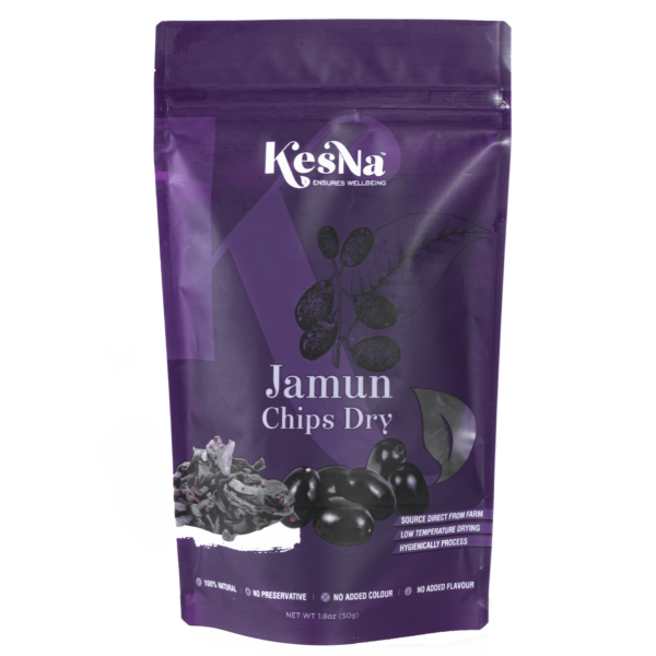 Jamun Chips