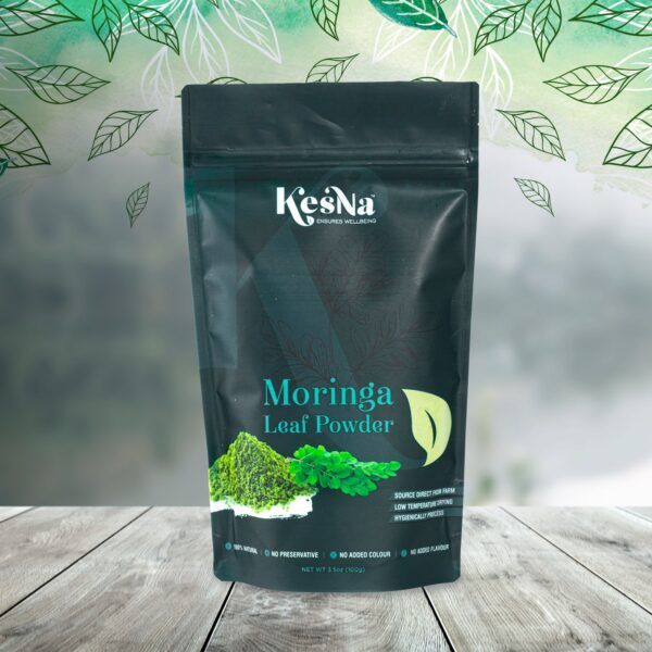 Moringa Leaf Powder