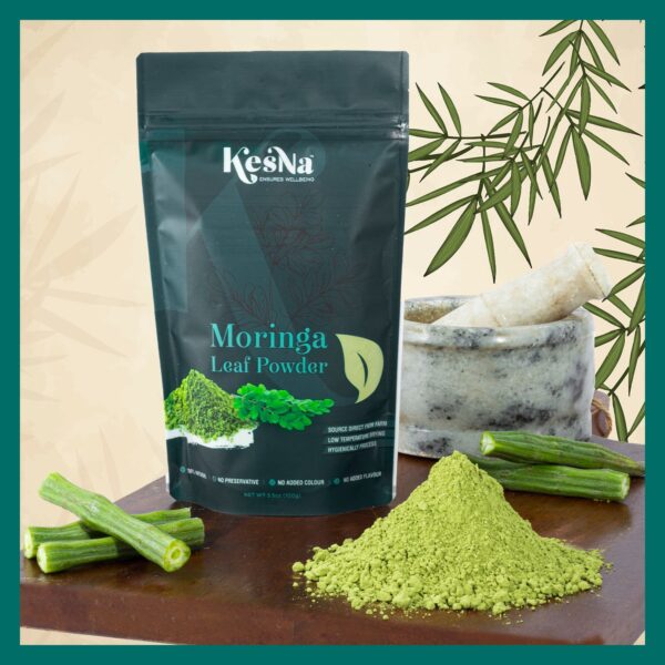 Moringa Leaf Powder