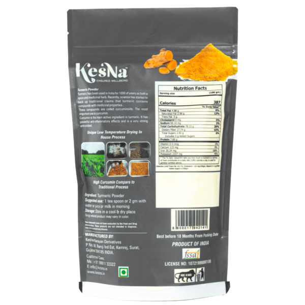 Turmeric Powder