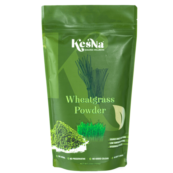 Wheatgrass Powder