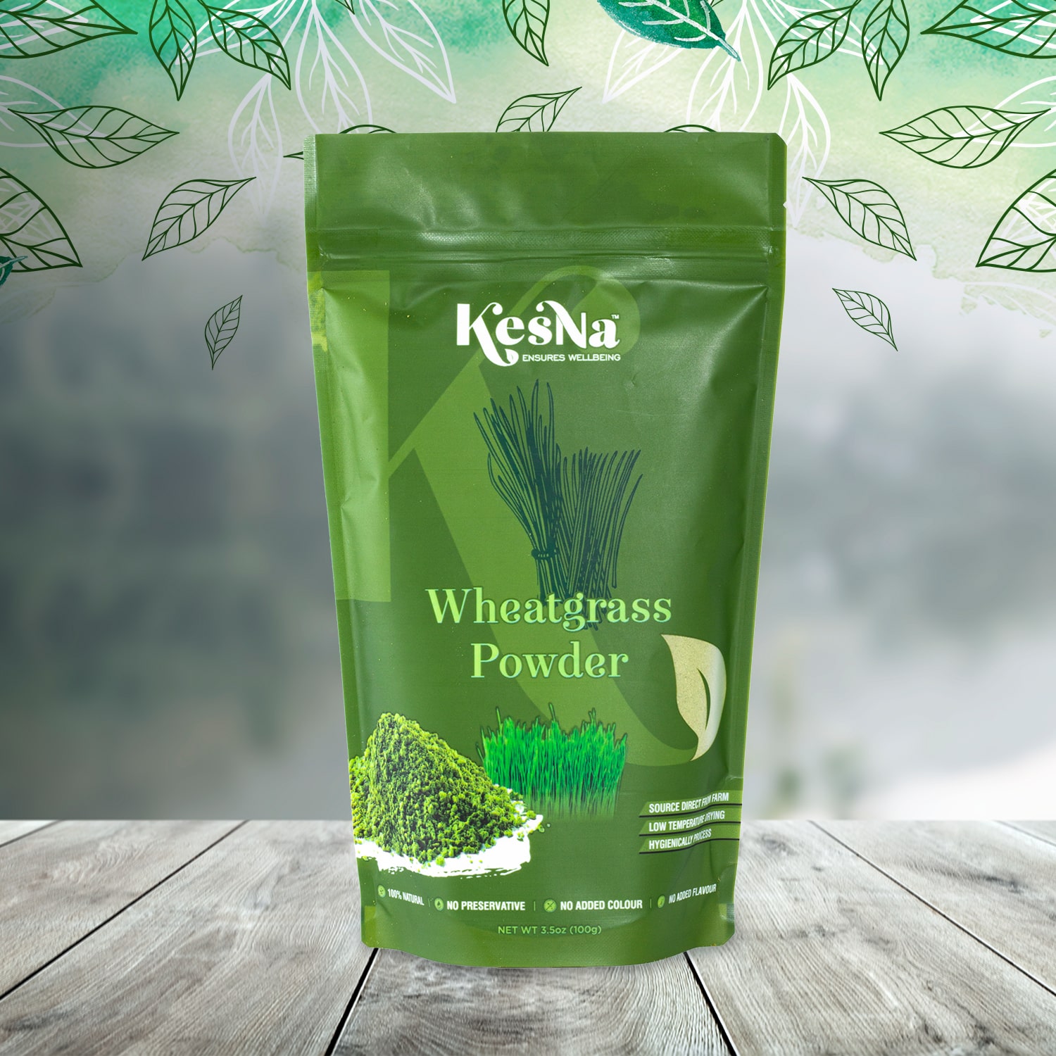 Wheatgrass Powder 100g