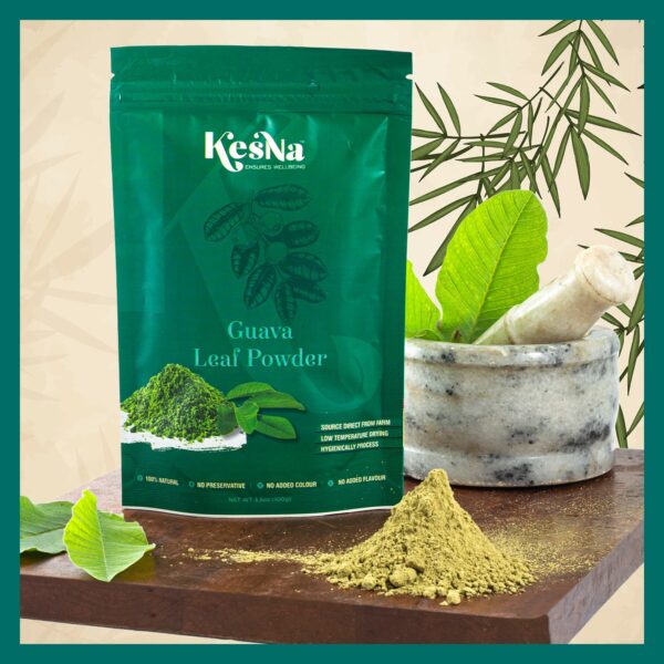 Guava Leaf Powder