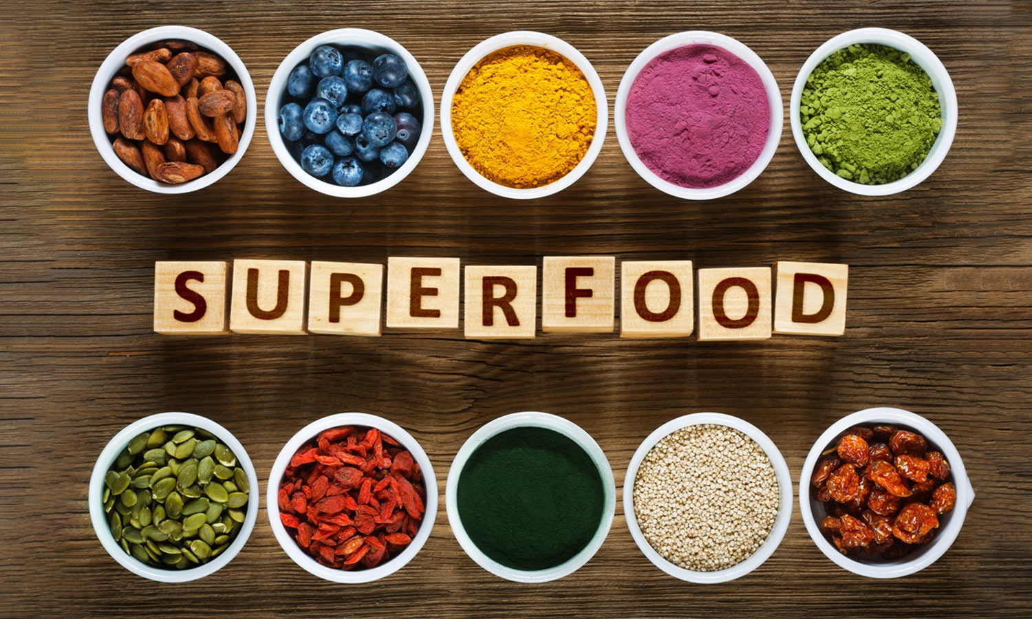 Read more about the article 5 Indian Superfoods: The Ultimate Solution For Your Health And Wellness