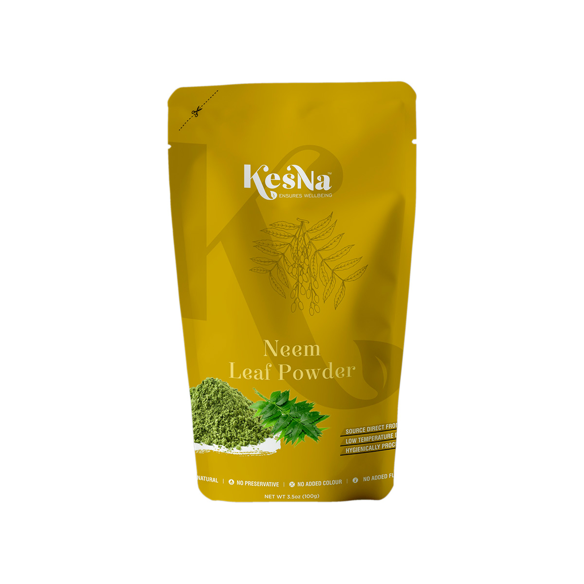 Neem Leaf Powder 100g