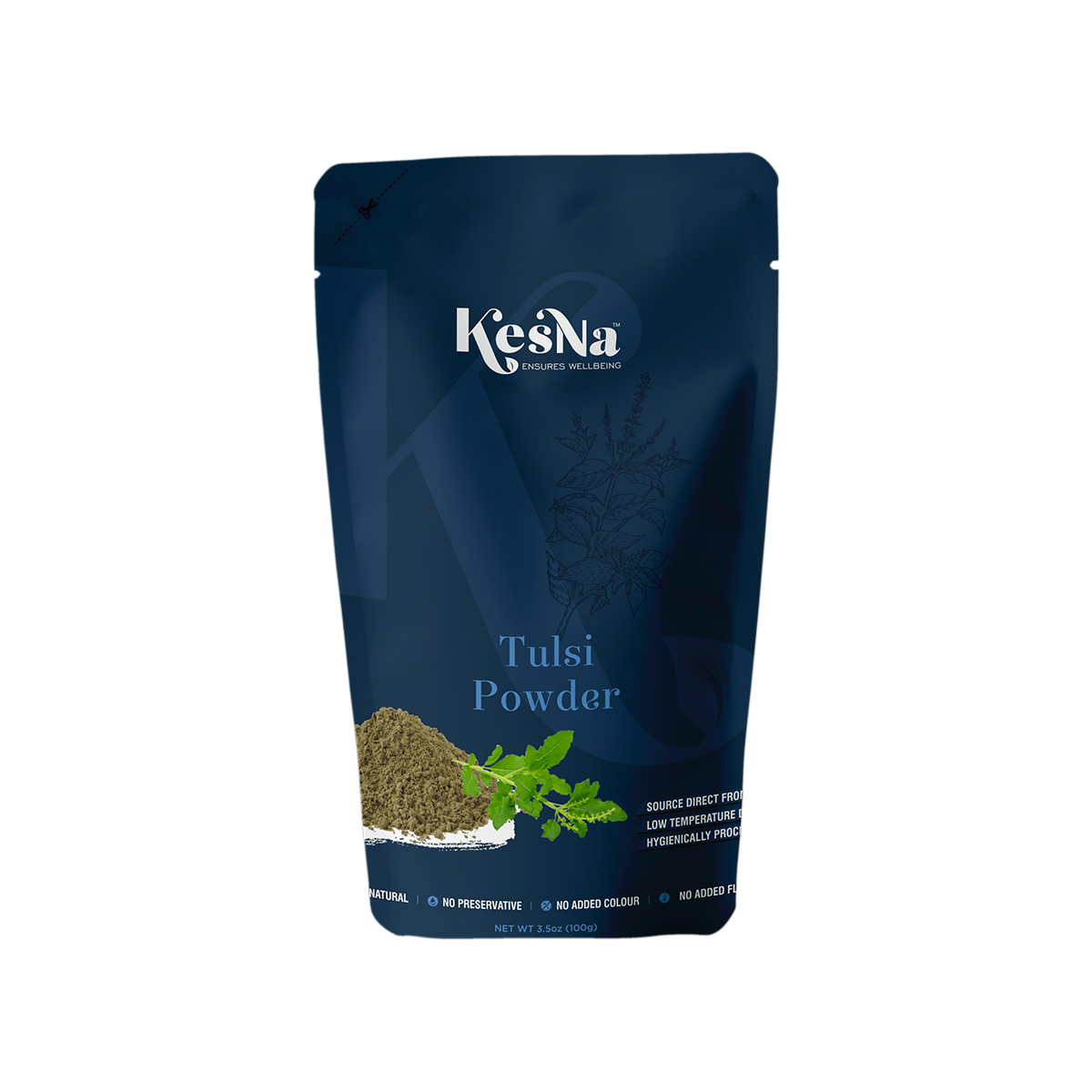 Tulsi Powder 100g